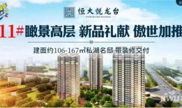 石狮恒大悦龙台最新爆料,品质升级，宜居生活新篇章